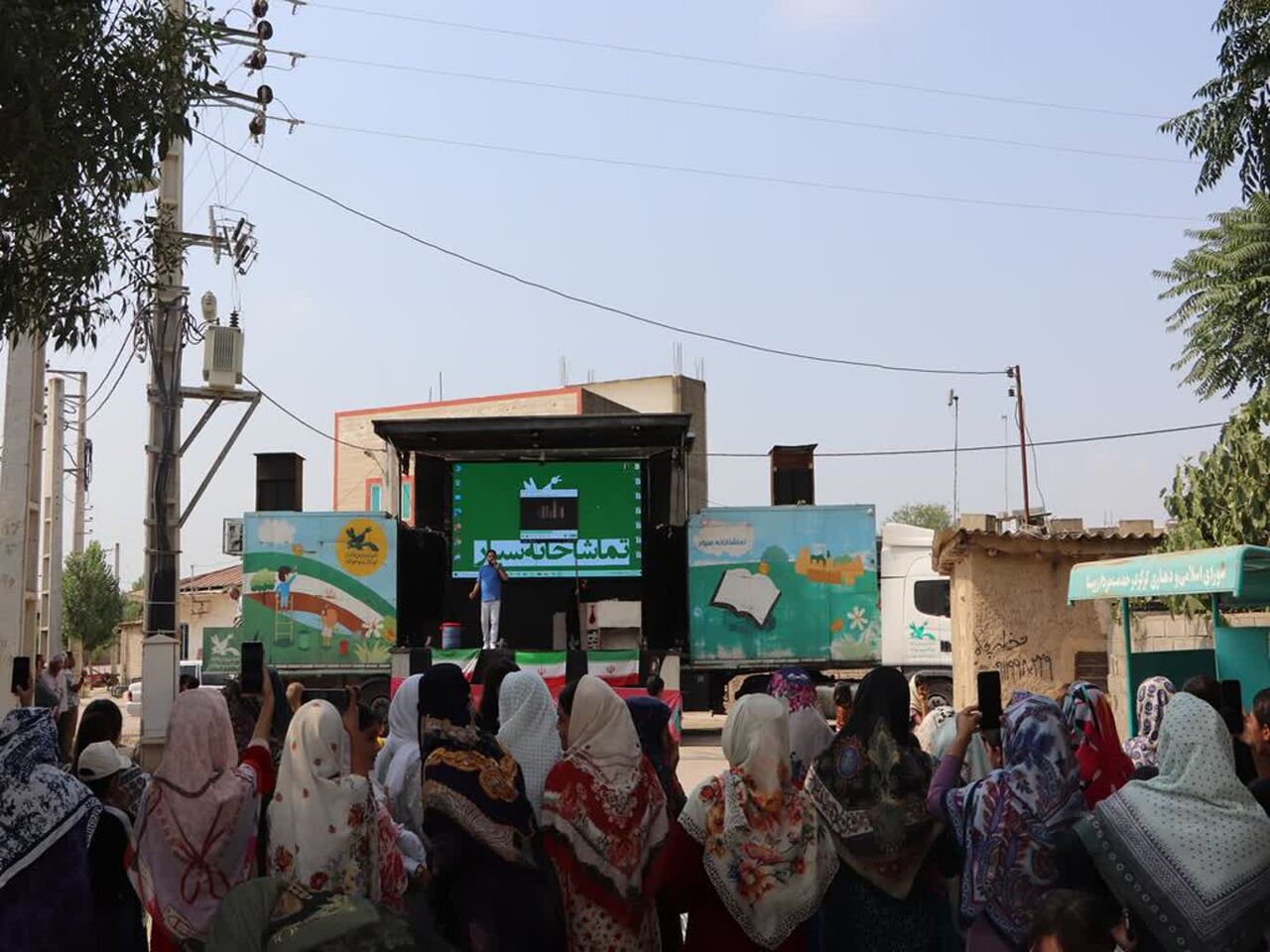 کانون سیار مرزی در ایلام راه‌اندازی می‌شود
