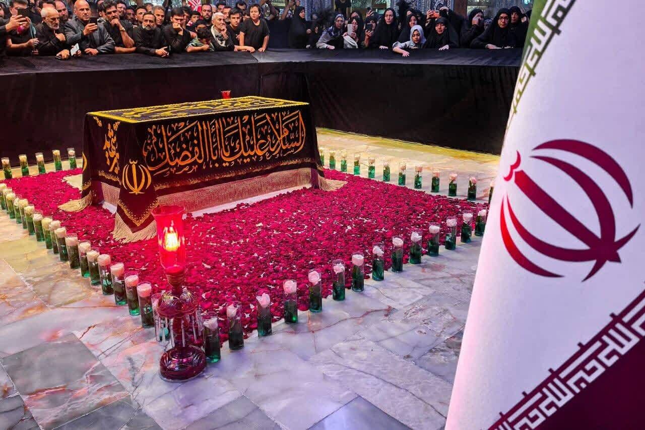 Programs marking 40th day of martyred Leader's burial announced for Tehran
