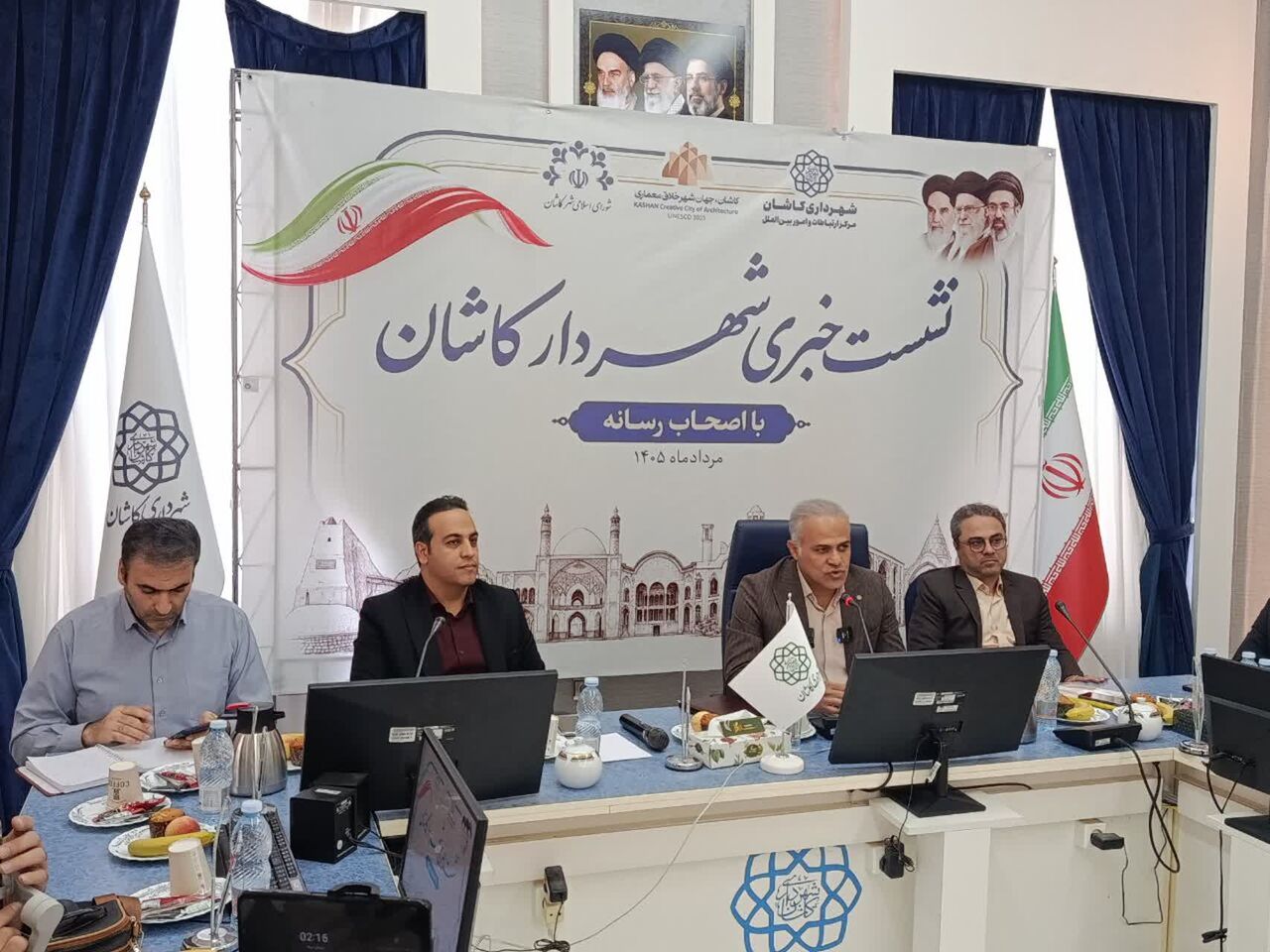 شهردار کاشان: فروش اموال عمومی برای ارائه خدمات، امری رایج و ضروری است