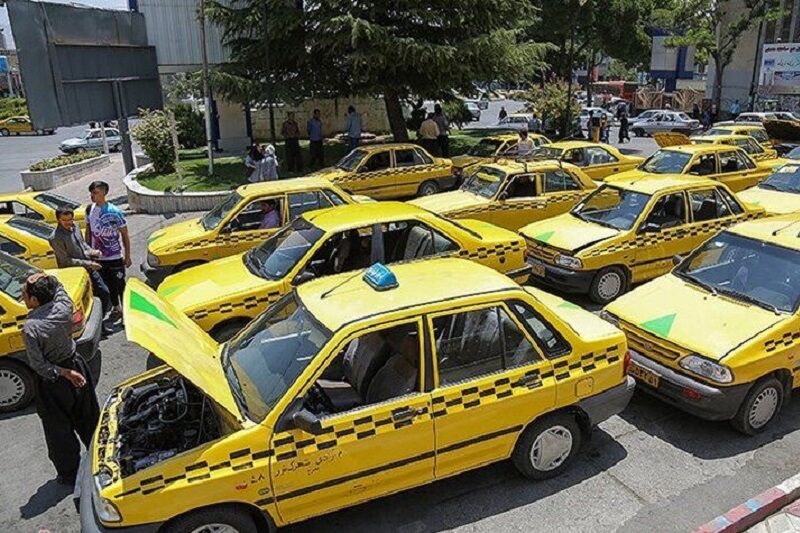 خیز شهرداری تبریز برای نوسازی ناوگان عمومی/ ۵ هزار تاکسی فرسوده در انتظار نوسازی