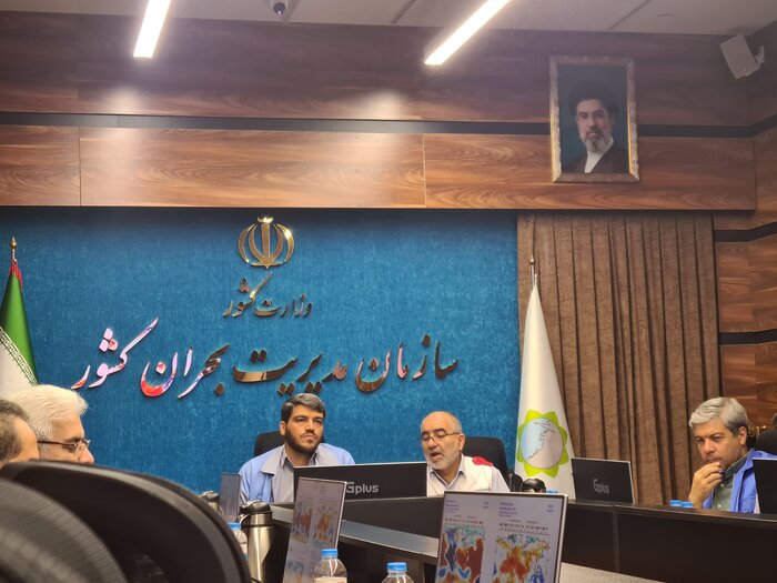 ۳۲ هزار تیم در سطح کشور در رابطه با هشدار بارش های فصلی آماده باش هستند