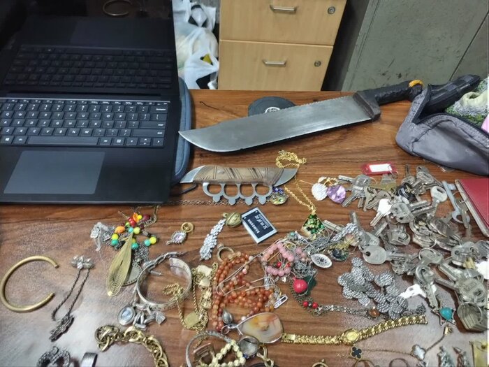 ۲ سارق منزل در قم دستگیر شدند