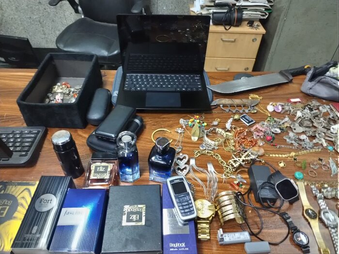 ۲ سارق منزل در قم دستگیر شدند