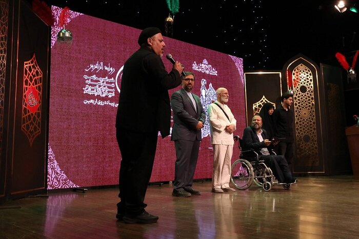 دهمین همایش تئاتر مردمی «روایت راهیان» پایان یافت