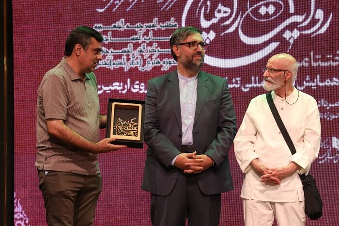 دهمین همایش تئاتر مردمی «روایت راهیان» پایان یافت