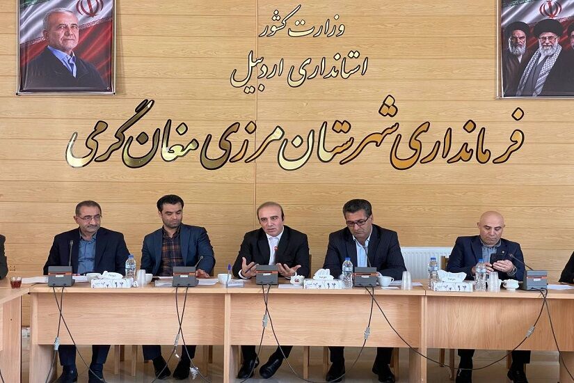 ۹۵ هزار میلیارد ریال از تسهیلات مصوب سفر رییس‌جمهور به اردبیل پرداخت شد
