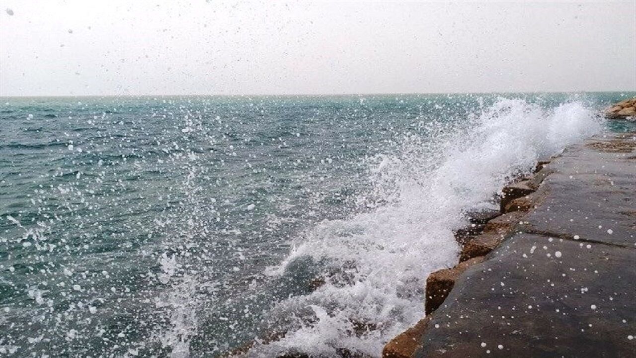 هوای بوشهر تا چهارشنبه آرام همراه با افزایش رطوبت و شرجی پیش‌بینی شد