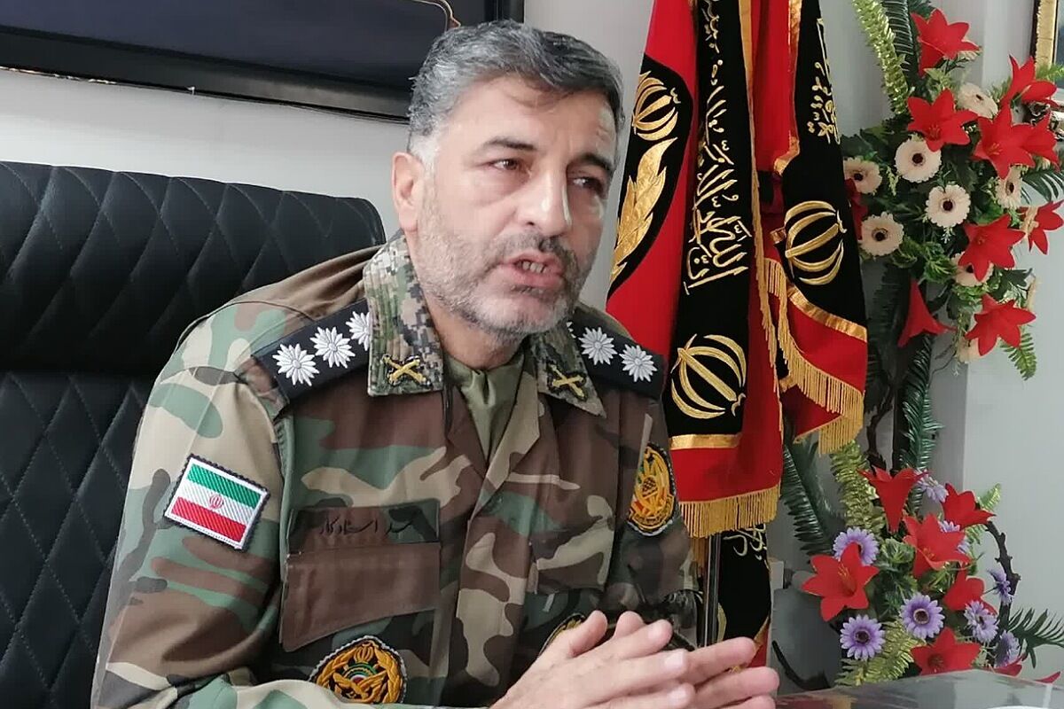تلفیق آموزش، آمادگی رزمی و مهارتآموزی؛ راهبرد جدید مرکز آموزش ۰۴ نزاجا