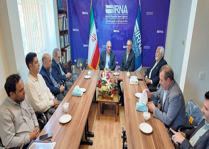 مدیرکل ارشاد اردبیل بر انعکاس برون مرزی اخبار توسعه استان تاکید کرد