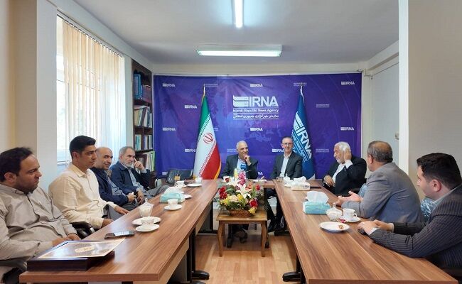 مدیرکل ارشاد اردبیل بر انعکاس برون مرزی اخبار توسعه استان تاکید کرد