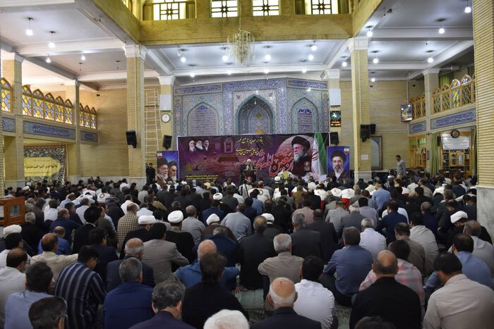 امام جمعه ایلام: مقاومت و اقتدار دفاعی ایران محاسبههای دشمن را برهمزد