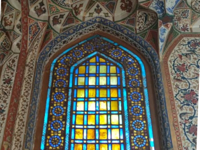 «خانه آرایی» خوراسگان؛ خانهای که جزئیات یک خانه ایرانی را یکجا حفظ کرده است + فیلم