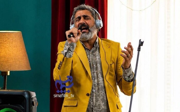 سروش صحت با «تاکسی» به نمایش خانگی میآید/