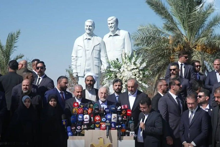 قالیباف: مقاومت عراق از عناصر قدرت این کشور است