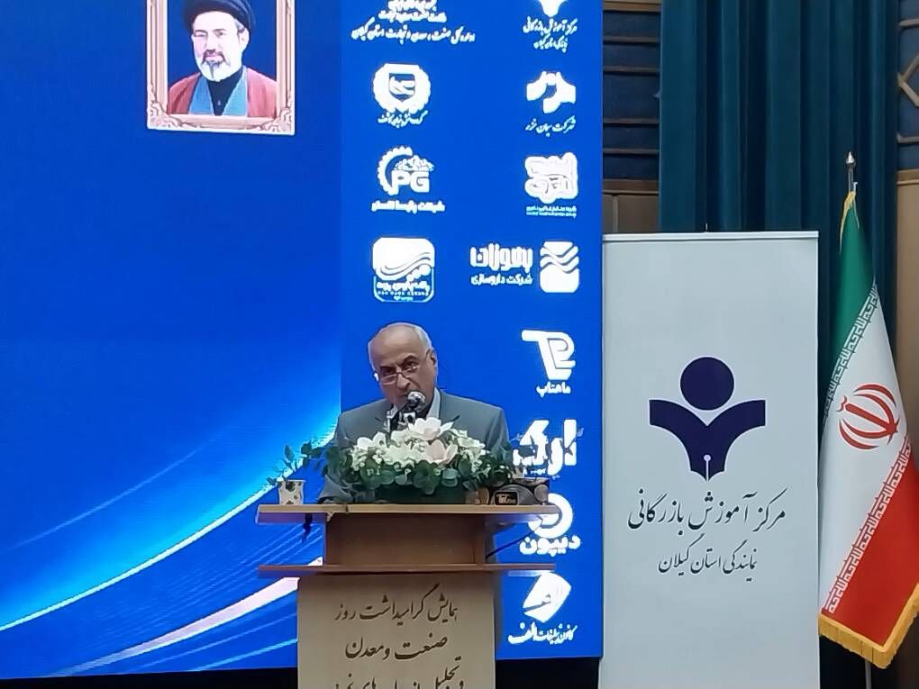 مدیرکل صمت گیلان: بیش از ۷۰ هزار نفر در ۲۲۷۵ واحد صنعتی استان شاغل هستند