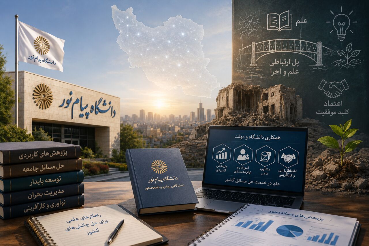 دانشگاه‌ها بازوان علمی دولت در دوران پساجنگ هستند