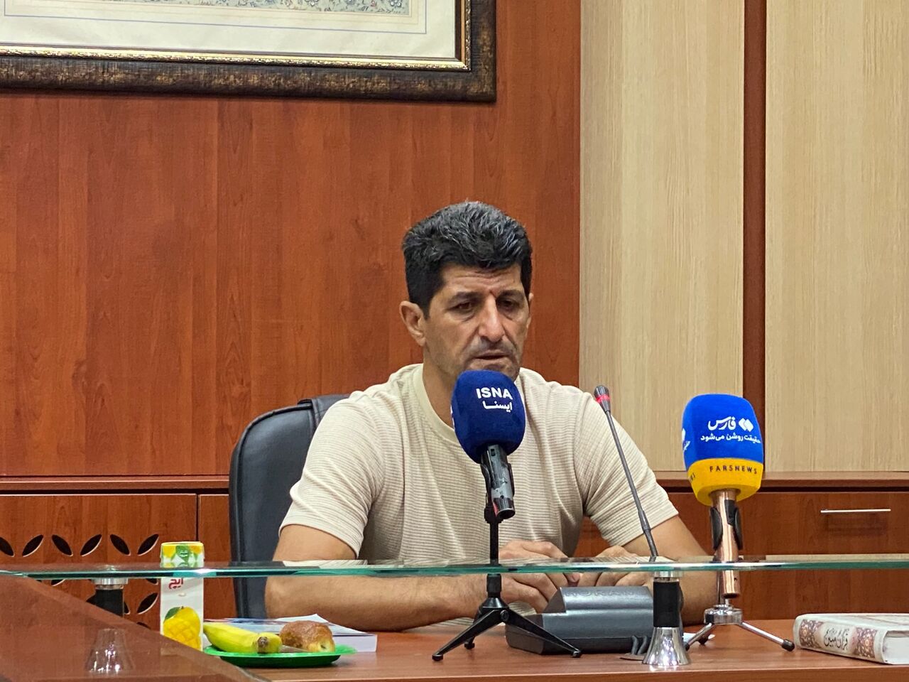 رئیس هیات سه‌گانه استان: آذربایجان شرقی ۱۱ ملی‌پوش مرد و چهار ملی‌پوش زن دارد