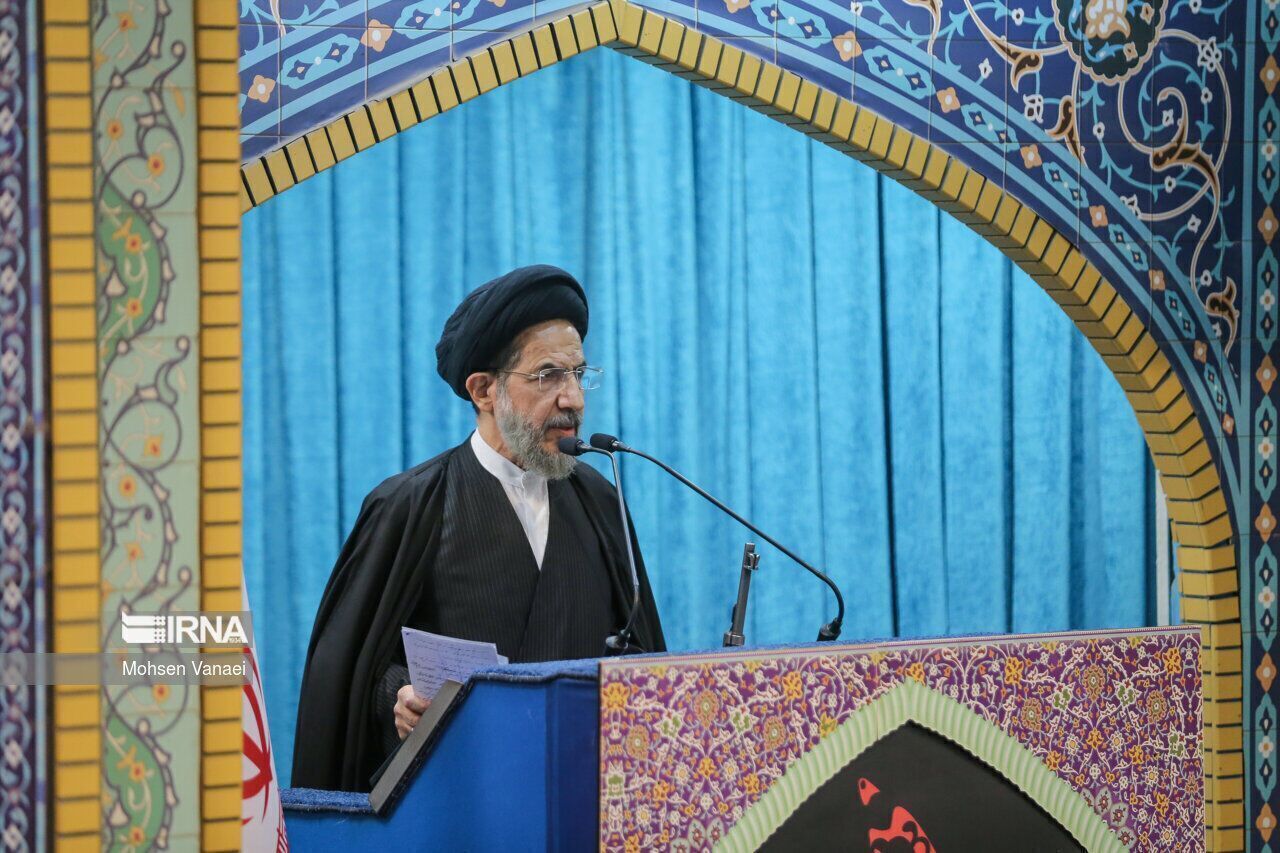 امامت ابوترابیفرد در نماز جمعه این هفته تهران