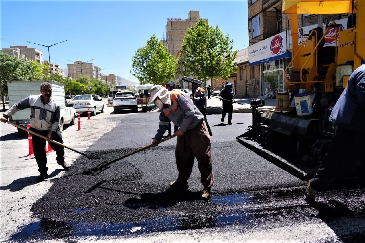 اختصاص یک همت برای تامین قیر شهرداری‌های آذربایجان‌غربی