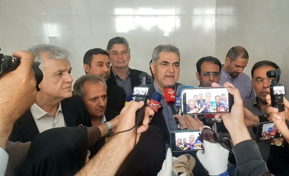 معاون وزیر راه و شهرسازی: پروژهها در شرایط جنگی یک ساعت تعطیل نشد