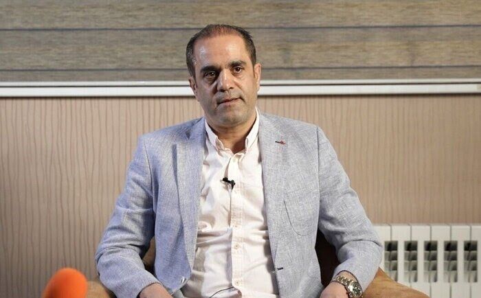 ابوالقاسمپور: پنجره استقلال خوزستان باز میشود؛بدهیهایمان را پرداخت کردیم
