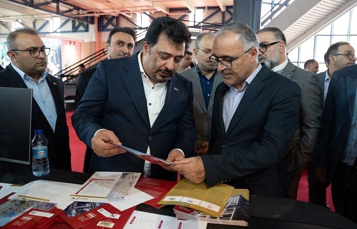معرفی طرح‌ها و پروژه‌های هلدینگ صبا عمران در بیست‌وششمین نمایشگاه بین‌المللی صنعت ساختمان