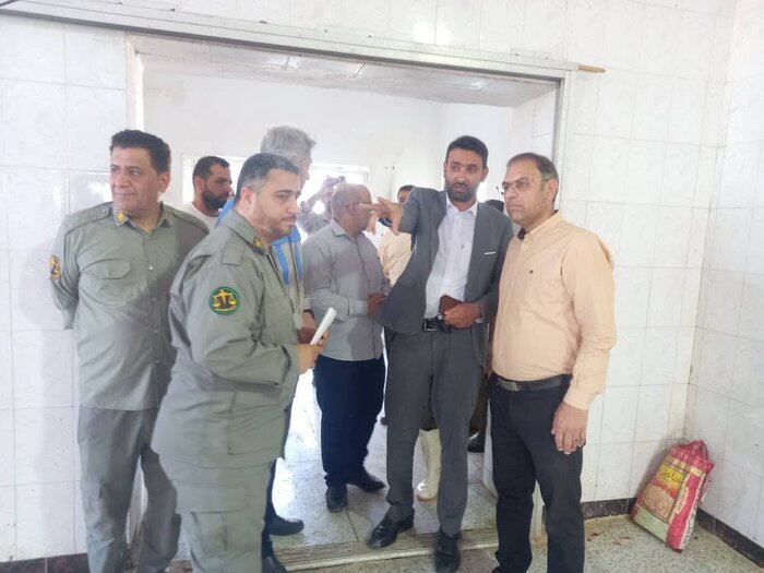 هشدار دادستان دشتآزادگان نسبت به نواقص زیستمحیطی کشتارگاه سوسنگرد