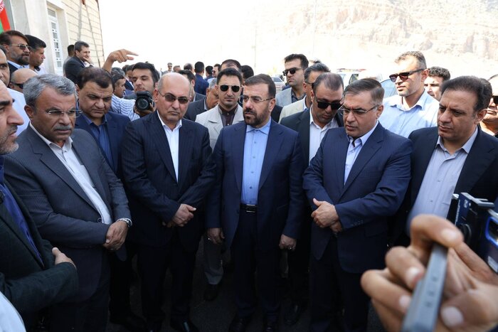افتتاح ۲ مدرسه خیرساز در کازرون با ۳۹ میلیارد تومان اعتبار