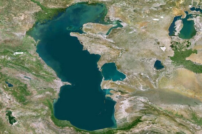 ورود سازمان ملل برای کاهش آلودگی دریای خزر