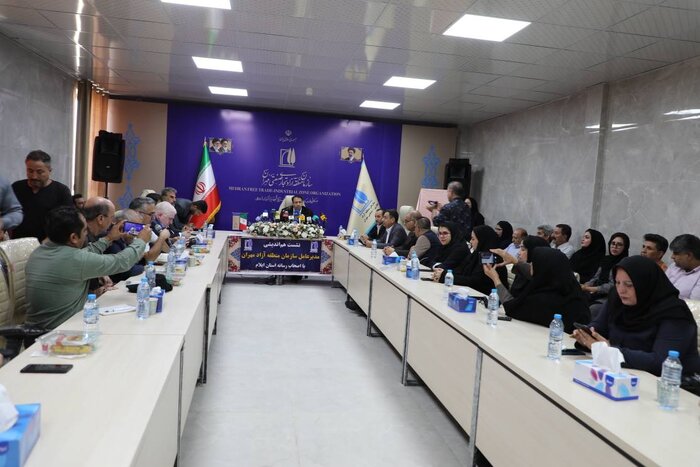 مدیرعامل منطقه آزاد: طرح بزرگ «زائرشهر علوی» در مهران اجرا میشود