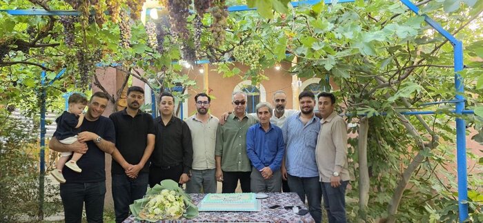 امضای روح بر بوم نور؛ روایت تاریخ در قاب تصویر