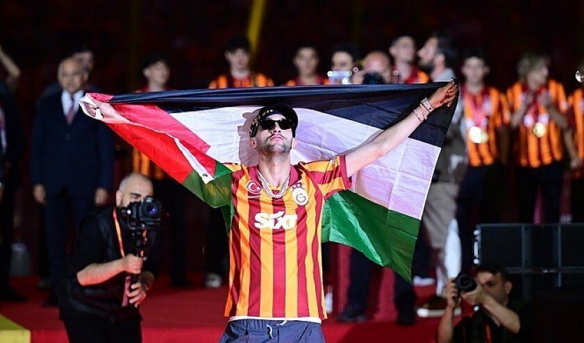 پاسخ ستاره فوتبال مراکش به اظهارات غیرانسانی بن‌گویر