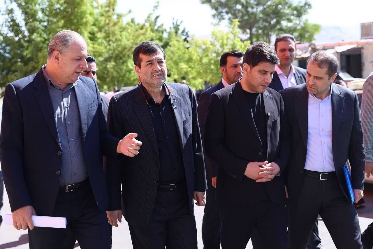 وزیر ورزش در سنندج: توسعه زیرساخت‌های ورزشی کردستان در اولویت دولت است