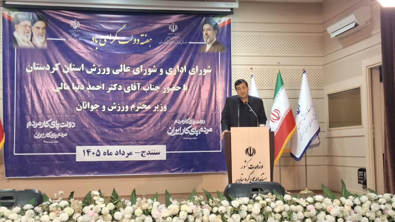 چهار هزار مدال مسابقات ورزشی جهانی در دولت چهاردهم کسب شد