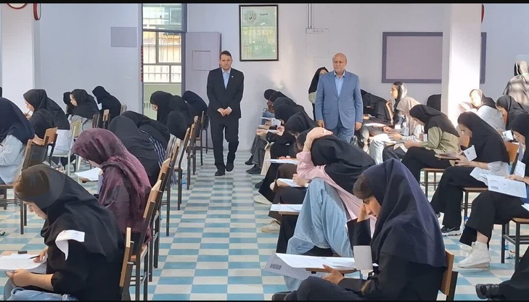 رقابت ۵۶۰۰ داوطلب اسلامشهری در کنکور سراسری