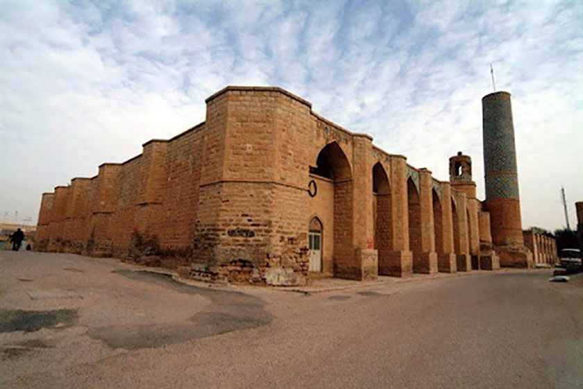 ۴۰ مسجد تاریخی خوزستان در فهرست آثار ملی / مساجد جامع شوشتر و دزفول در مسیر ثبت جهانی