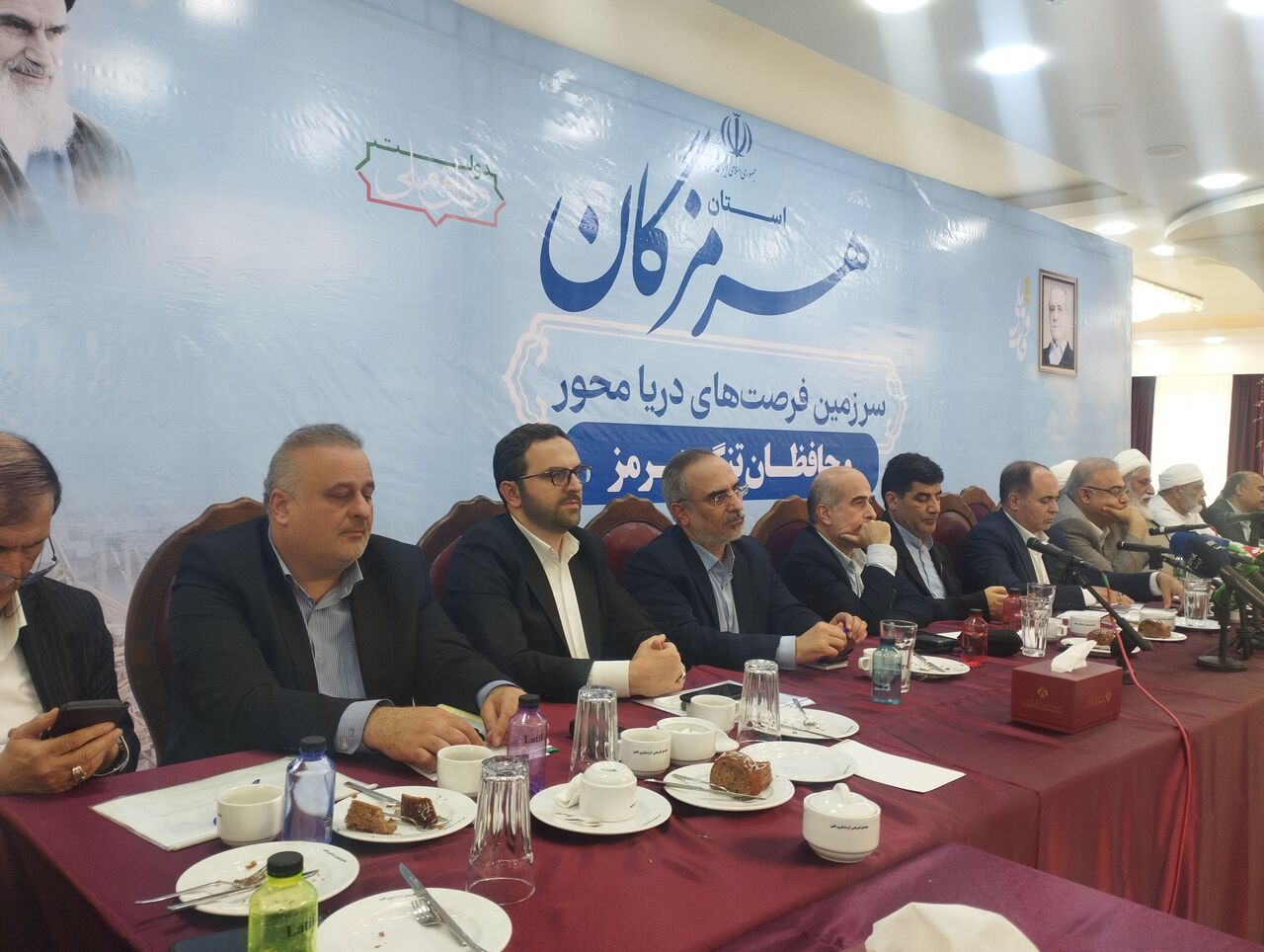 هیچ خللی در تولید و توزیع محصولات کشاورزی هرمزگان در دوران جنگ ایجاد نشد