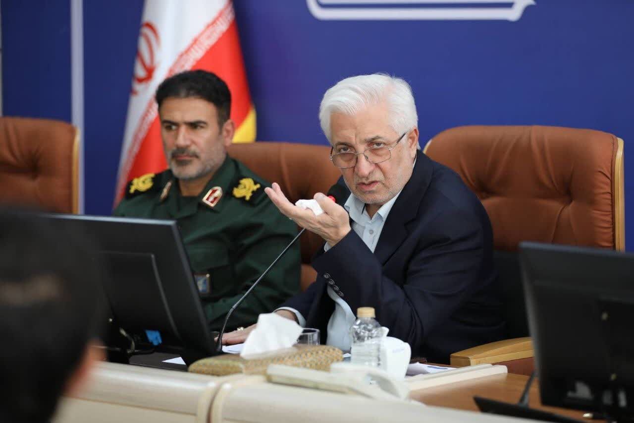 استاندار خراسان‌شمالی: دستگاه‌های اجرایی در اردوی راهیان‌ نور مشارکت کنند