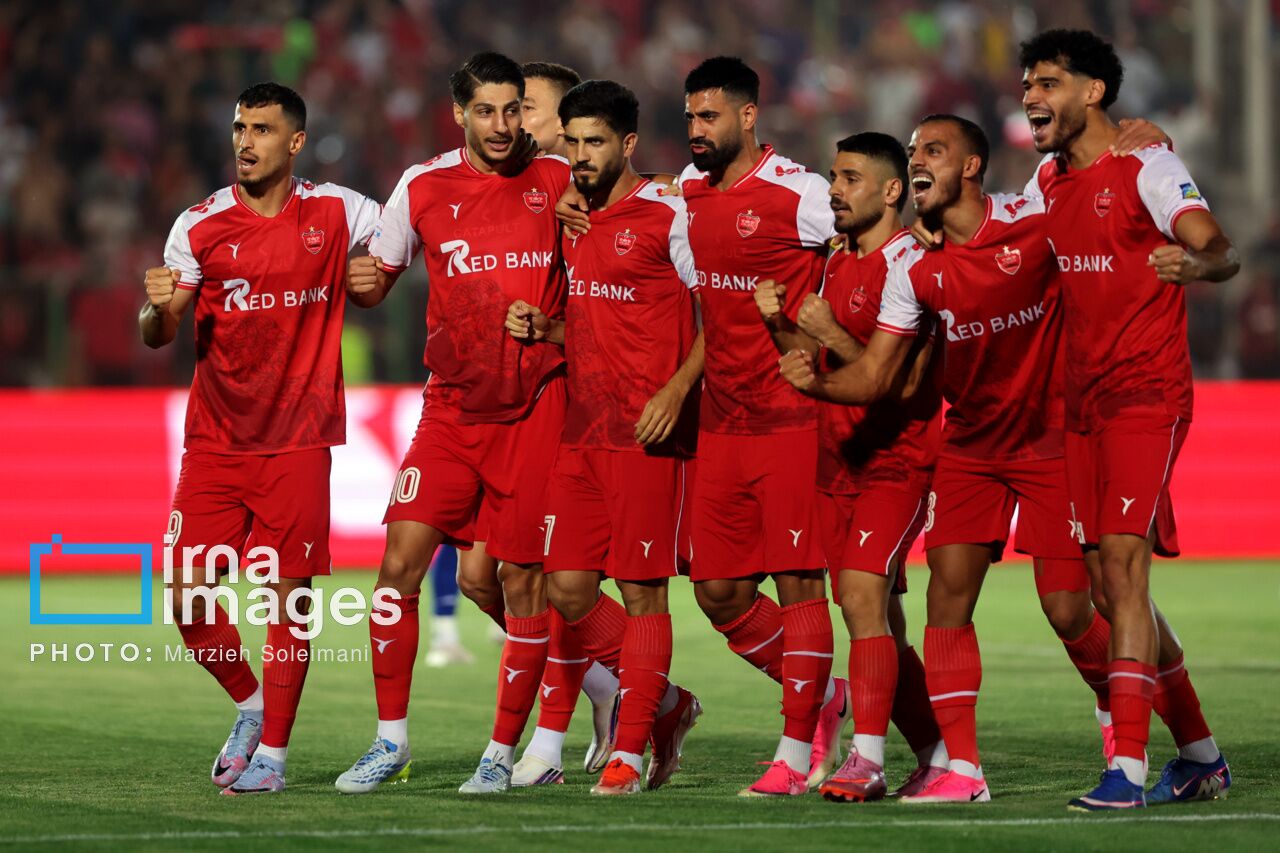 محرمی: تارتار بخواهد بازی می‌کنم!/ پرسپولیس ستاره ندارد/ تراکتور را در تبریز می‌بریم