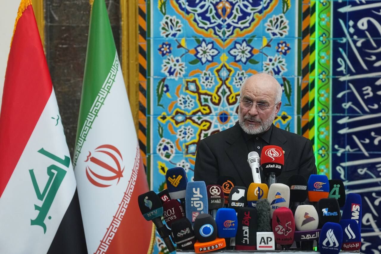 قالیباف: ملت ایران و عراق نپذیرفتند سرنوشتشان را غربیها بنویسند