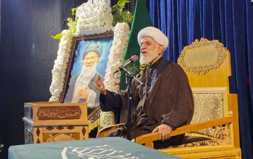 انقلاب اسلامی پرچم دین و مکتب اهل‌بیت(ع) را در جهان به اهتزاز درآورد
