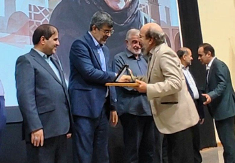 فیلم | اختتامیه جشنواره سازمان‌های مردم نهاد برتر یزد