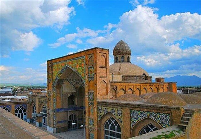 مسجد امام (ره) (سلطانی) بروجرد