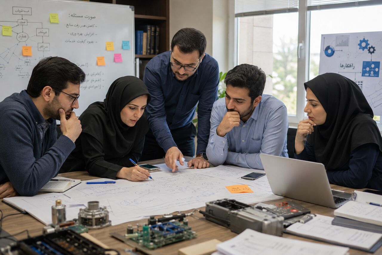 نخبگان چگونه بخشی از راه حل می‌شوند؟