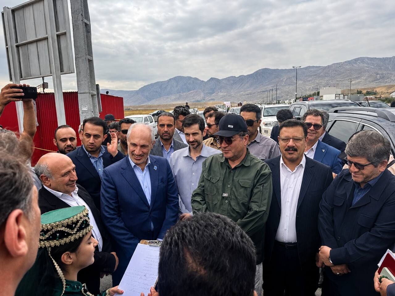 «ایواغلی» چگونه از یک پروژه استانی به یک اولویت ملی تبدیل شد