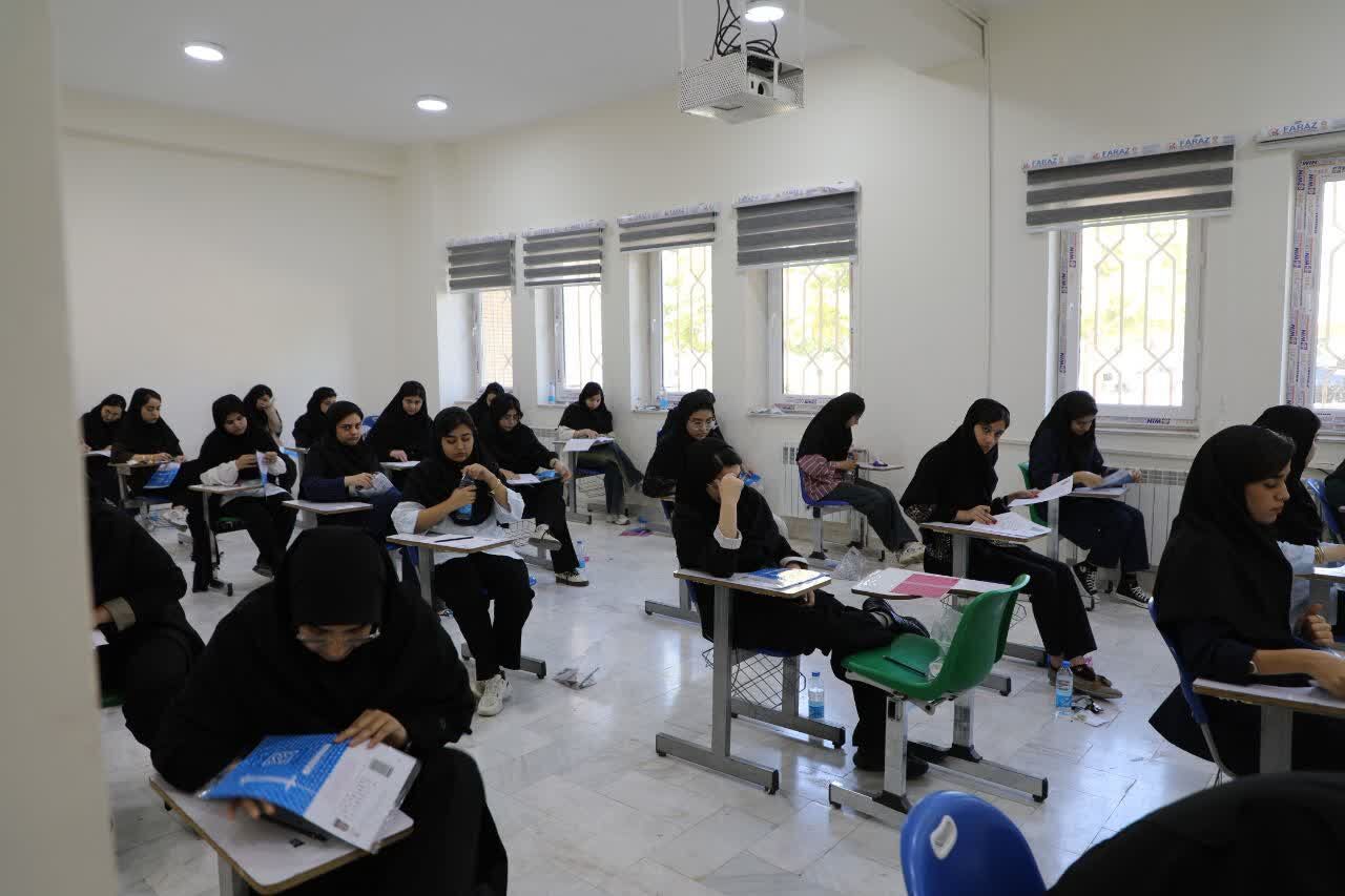 ۱۵۷۰۰ داوطلب زنجانی در کنکور امسال شرکت کردند