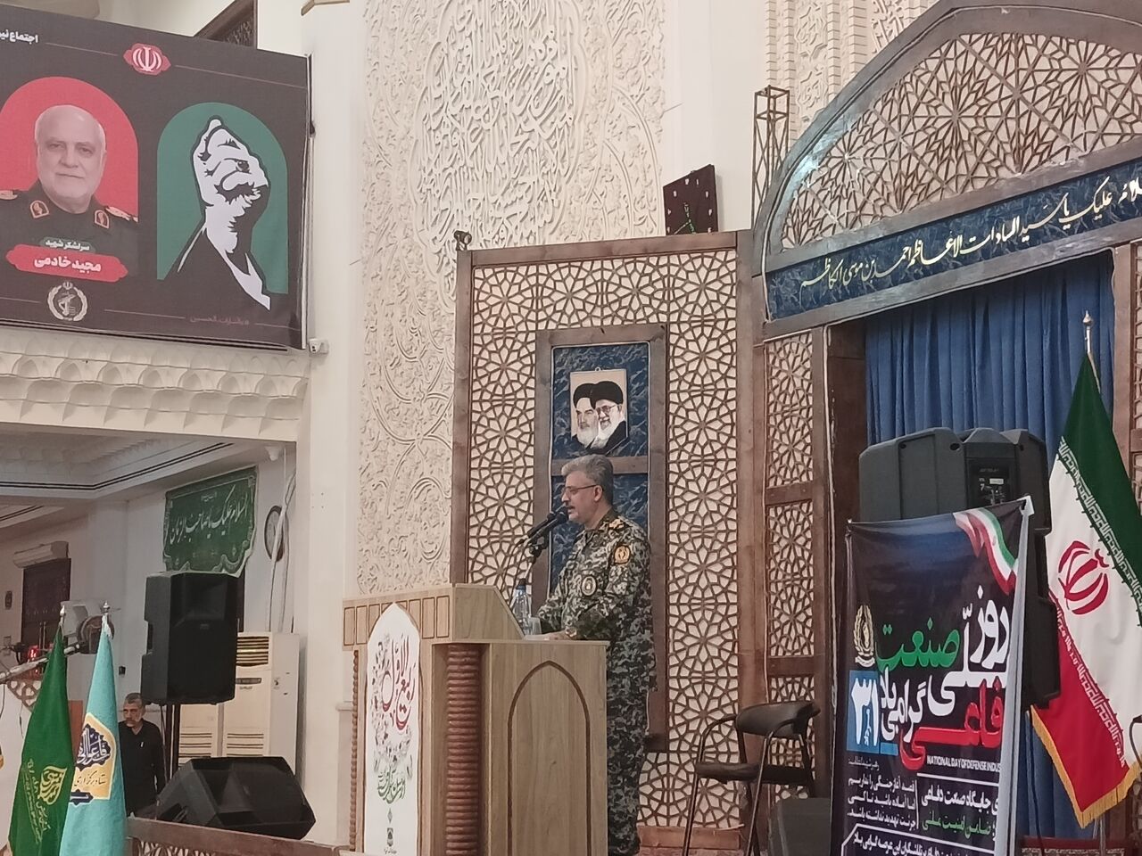 تداوم تولید تسلیحات پرتوان؛ دشمن توان دفاعی ایران را اشتباه محاسبه کرد