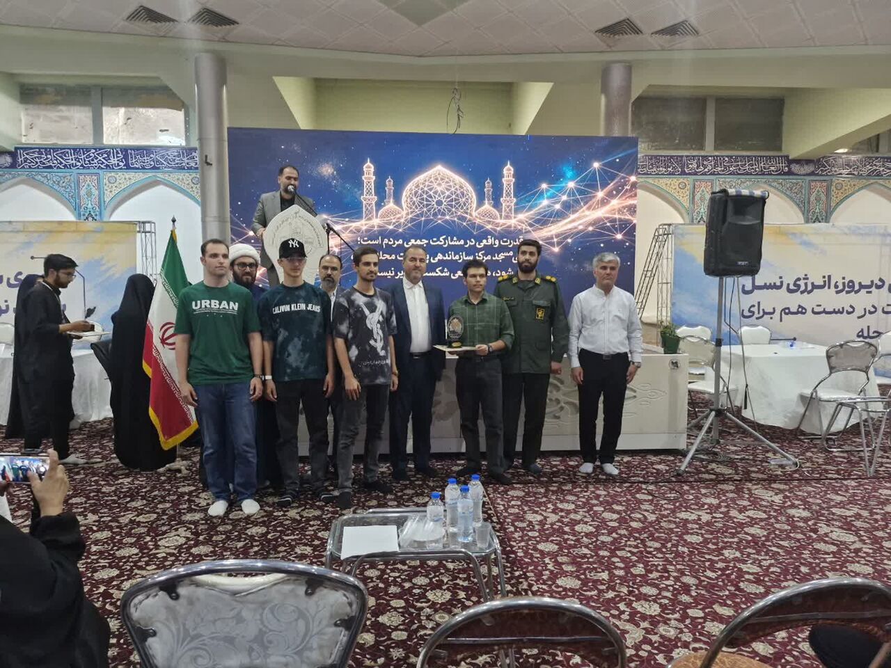 رویداد پیشرفت محله در اراک به کار خود پایان داد