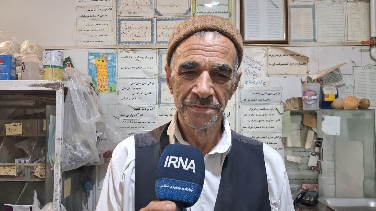 فیلم| عطار یزدی، دغدغههای مردم را شاعرانه روایت میکند