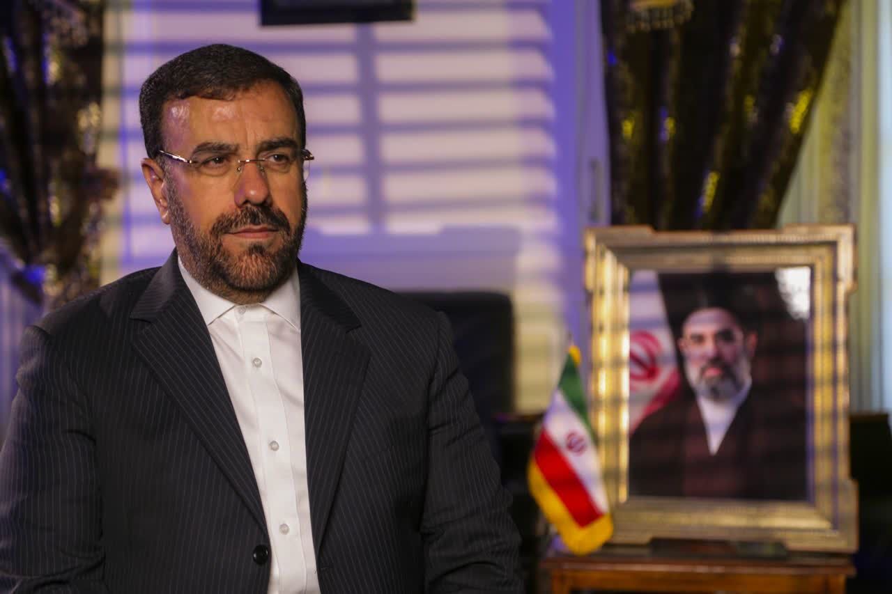 استاندار فارس: پزشکان، پناهگاه امید مردم در بحران‌ها هستند